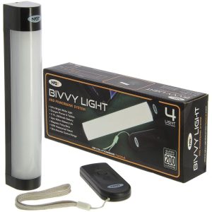 NGT Bivvy Light Large – USB Rechargable 2600mAh Light with Remote
