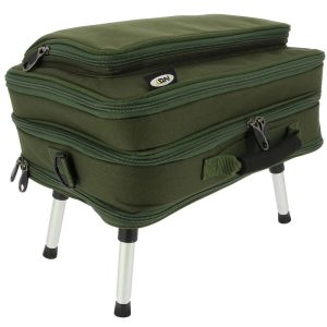 NGT Carp Case System PLUS – Bivvy Table, Tackle Box and Two Tier Bag System