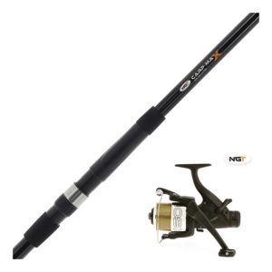 Ngt Carp Max 12ft Combo