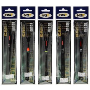 NGT Carp Pole Rigs