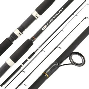 NGT Carp Stalker – 8ft, 2pc Stalking Rod (Glass)