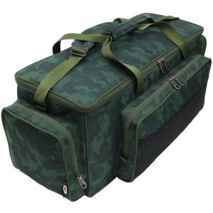 NGT Carryall 709 Large Camo – Insulated 4 Compartment Carryall