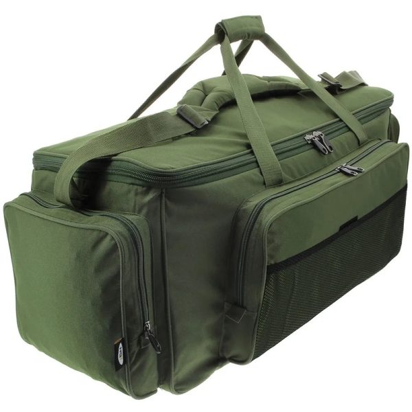 NGT Carryall 709 Olive Green – Insulated 4 Compartment Carryall