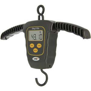NGT Dynamic Scales – Digital 110lb / 50kg with Folding Side Handles