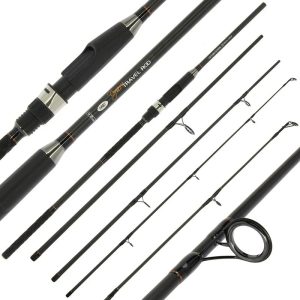 NGT Dynamic Travel – 9ft, 4pc All Round Travel Rod (Carbon)