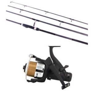NGT Dynamic Travel Carp/Max 60 Combo