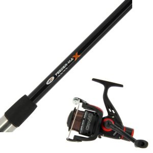 NGT Feeder Max Combo 10ft