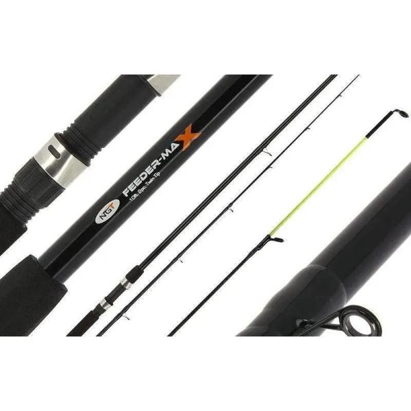 NGT Feedermax Rod 10ft