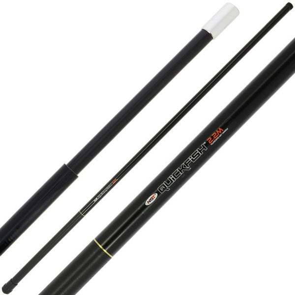 NGT/Fishzone  Floating Net – 2.2m