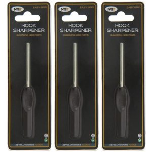 NGT Hook Sharpener – File with ‘V’ groove