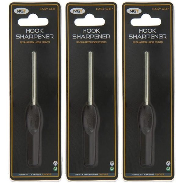 NGT Hook Sharpener – File with ‘V’ groove