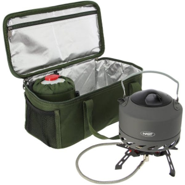 NGT Insulated Compact Brew Kit Bag
