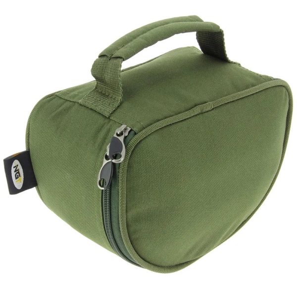 NGT Large Reel Case – Padded Big Pit Reel Case