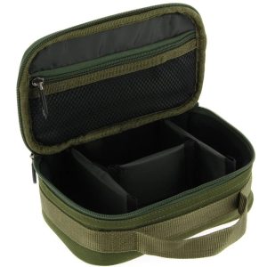 NGT Lead Bag – 3 Compartment Rigid Deluxe Lead Bag