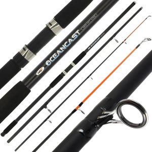 NGT Oceancast – 14ft, 3pc, 4-7oz Beachcaster (Composite)