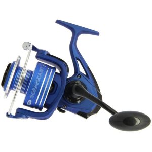 NGT Oceancast 90 – 5+1BB Sea Reel with Aluminium Spool