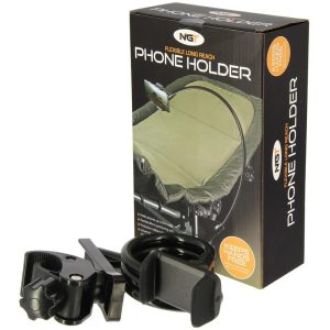 NGT Phone Holder – A Phone holder with Chair Adaptor and Flexi Arm