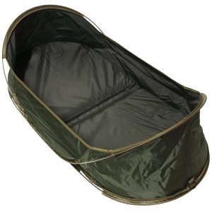 NGT Pop-Up Cradle – Lightweight, Padded with Sides (250)