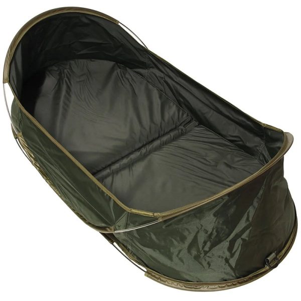 NGT Pop-Up Cradle – Lightweight, Padded with Sides (250)