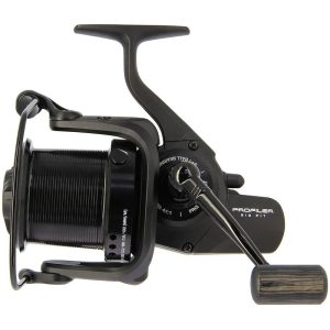 NGT Profiler Big Pit – 9+1BB Lightweight Front Drag Reel with Spare Spool
