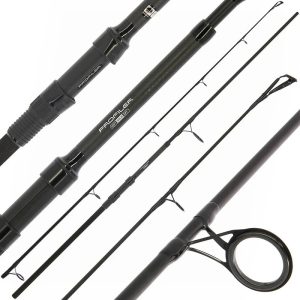 NGT Profiler Extender Carp Rod – 10ft, 2pc, 3.50lb Compact Carp Rod (Carbon)
