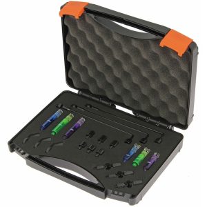 NGT Profiler Indicator set 21pc with Hardcase