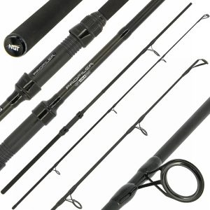 NGT Profiler Margin Stalker – 6ft, 2pc, 3.00lb Stalking Rod (Carbon)