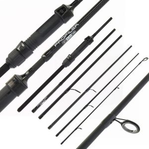 NGT Profiler Travelmaster – 6ft, 6pc Light Compact Travel Rod (Carbon)