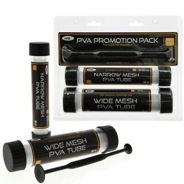 NGT PVA Mesh Promo Pack