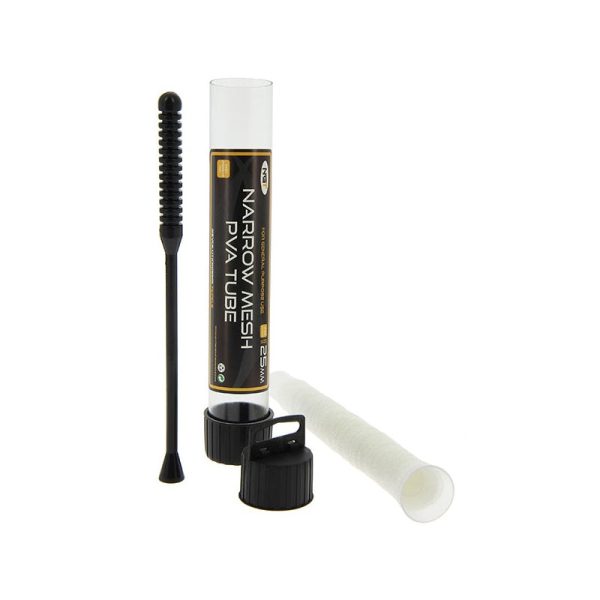 NGT PVA Tube – 7m with Plunger