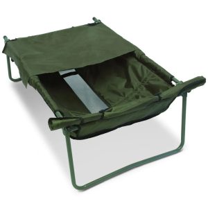 NGT Quickfish Cradle – Lightweight with Top Cover