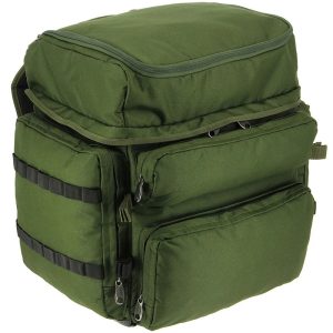 NGT QuickFish Rucksack – 6 Compartment 65L Rucksack