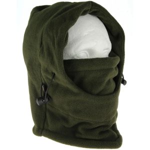 NGT Snood – With Adjustable Face Guard