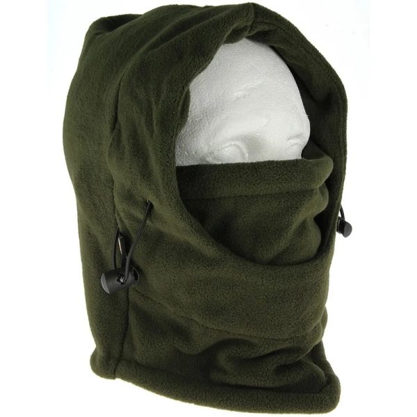 NGT Snood – With Adjustable Face Guard