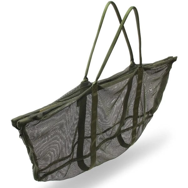 NGT Specimen Sling – Mesh with Fixed Bar and Case