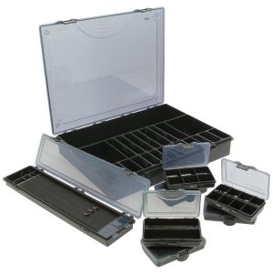 NGT System Tackle Box 7+1