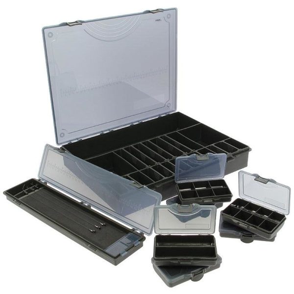 NGT System Tackle Box 7+1