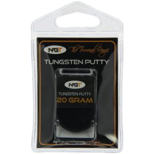 NGT Tungsten Putty 20g Black