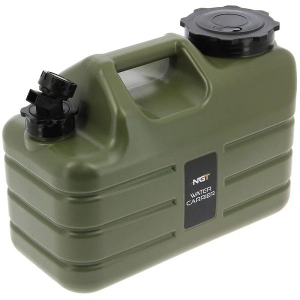 NGT Water Container – 11L Capacity with Tap Function and Spout