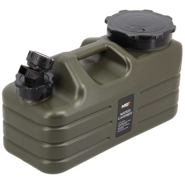 NGT Water Container – 5L Capacity with Tap Function and Funnel