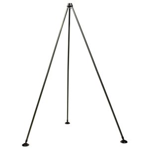 NGT Weighing Tripod – Steel Construction with Mud Feet and Case
