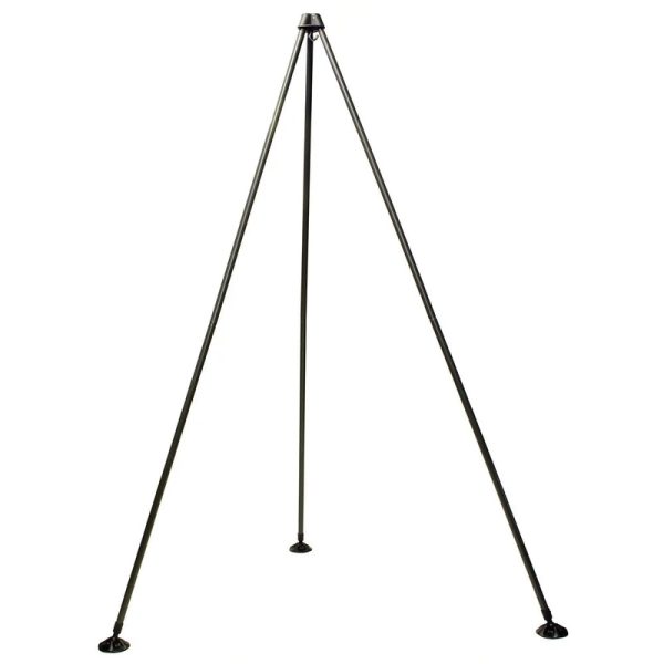 NGT Weighing Tripod – Steel Construction with Mud Feet and Case