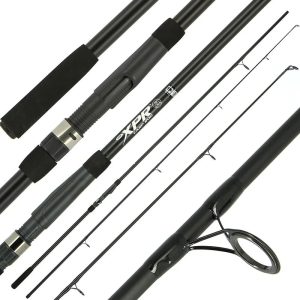 NGT XPR Carp Rod – 12ft, 2pc, 2.75lb Carp Rod (Carbon)