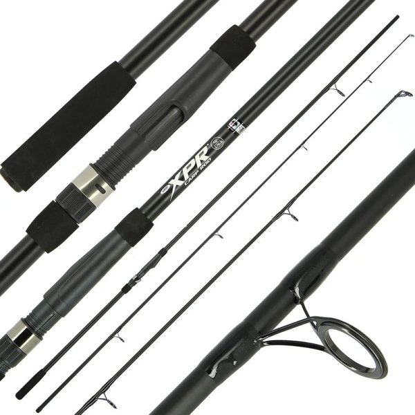 NGT XPR Carp Rod – 12ft, 2pc, 2.75lb Carp Rod (Carbon)
