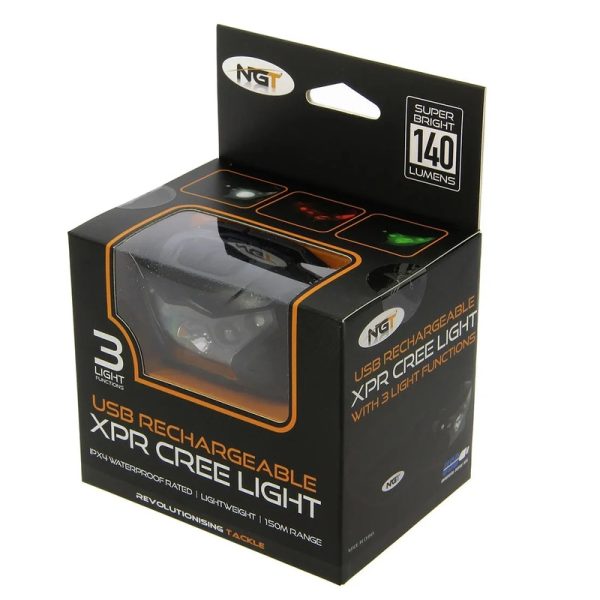 NGT XPR Cree Light