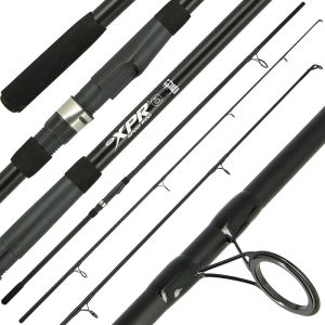NGT XPR Spod Rod – 12ft, 2pc, 5.0lb Spod Rod (Carbon)