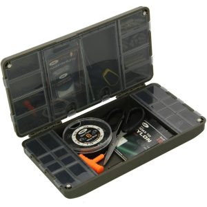 NGT XPR Terminal Tackle Box System – 27 Section Magnetic Tackle Box
