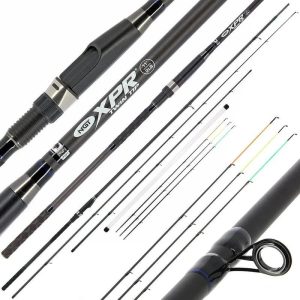 NGT XPR Twin Tip – 11ft, 2pc Feeder / Match Rod (Carbon)