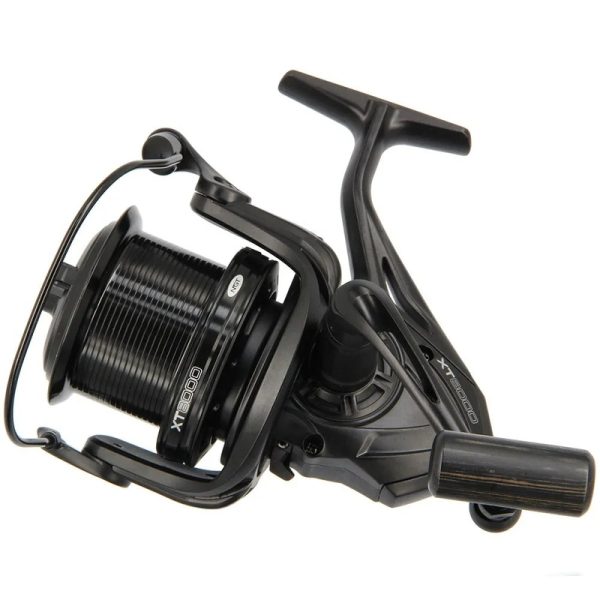 NGT XT-8000 Big Pit – 5+1BB Lightweight Quick Drag Reel