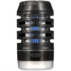 NGT zapper & light system